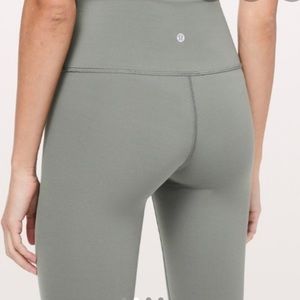 Wunder Under High-Rise Tight